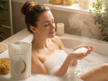 nanoil kylpysuola jaloille